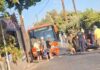 Τροχαίο με τραυματία στα Κολύμπια – Μηχανάκι συγκρούστηκε με λεωφορείο