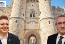Στο επίκεντρο η προστασία του Παλατιού του Μεγάλου Μαγίστρου – Έργο 11 εκατ. ευρώ