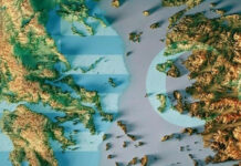 Προκλητικός χάρτης της «Hurriyet» για το Αιγαίο – Εμφανίζει ελληνικά νησιά υπό τουρκική κυριαρχία