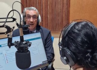Γιώργος Χατζημάρκος: «Ο μηδενισμός των πάντων είναι μιζέρια» – Όλα όσα είπε για Ρόδο, έργα, ΔΕΥΑΡ και Μεσαιωνική Πόλη