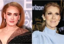 Η Adele δηλώνει θαυμάστρια της Σελίν Ντιόν: Η αγάπη μου για τις μπαλάντες είναι μία απευθείας κληρονομιά από εκείνη