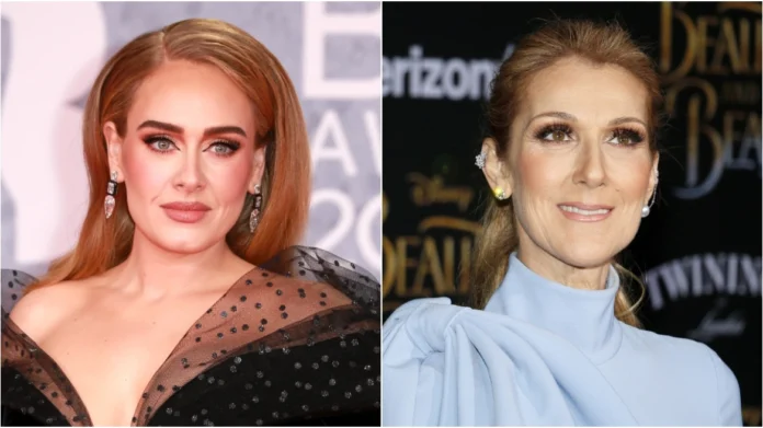 adele-celine-dion