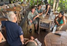 Στο RONDA – RESTAURANT RHODES επενδύουν στην ασφάλεια: Πρώτες Βοήθειες για το εξειδικευμένο προσωπικό