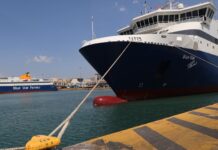Aπαγορευτικό απόπλου από Ραφήνα και Λαύριο – Τροποποιήσεις δρομολογίων στον Πειραιά
