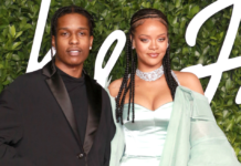 ASAP Rocky για Ριάνα: Κάθε φορά που βρίσκομαι στο πιο σκοτεινό σημείο της ζωής μου είναι πάντα εκεί για εμένα