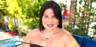 Η Δανάη Μπάρκα δέχτηκε σχόλιο ότι έχει κάνει πλαστική επέμβαση: «Η αλήθεια είναι ότι μόνο έτσι συντηρείς τέτοιο έργο τέχνης» απάντησε