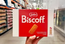 Biscoff: Το μπισκοτάκι που έδιναν μαζί με τον καφέ σε μια πτήση έγινε μάρκα 1,4 δισ. ευρώ