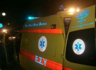 Σοκ στην Κάλυμνο: 21χρονος έχασε τη ζωή του σε τροχαίο