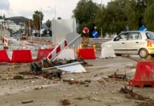 Έργα αποκατάστασης 9,8 εκατ. ευρώ μετά τις φυσικές καταστροφές στα νησιά του Νοτίου Αιγαίου
