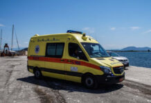 Τραγωδία στην Καρδάμαινα: 73χρονος Τσέχος τουρίστας έχασε τη ζωή του σε πισίνα ξενοδοχείου