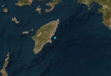 Σεισμός 3,6 Ρίχτερ στη Ρόδο