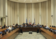 Στο επίκεντρο του Δημοτικού Συμβουλίου ο Βιολογικός, η Μεσαιωνική Πόλη, το Καρακόνερο και οι κοινόχρηστοι χώροι