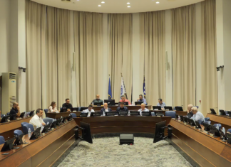 Στο επίκεντρο του Δημοτικού Συμβουλίου ο Βιολογικός, η Μεσαιωνική Πόλη, το Καρακόνερο και οι κοινόχρηστοι χώροι