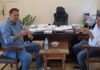 Θάνος Πλεύρης από τη Ρόδο: Στήριξη στις κοινωνίες που σηκώνουν το βάρος του μεταναστευτικού