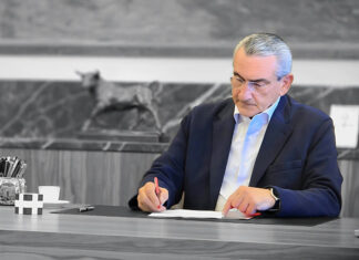 Σημαντική χρηματοδότηση για τη Λάρδο: 7,47 εκατ. ευρώ για τη νέα Μονάδα Επεξεργασίας Λυμάτων