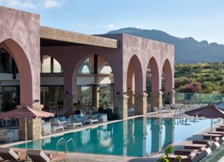 Πως θα μοιαζει το νεο resort των 60,3 εκατομμυριων ευρω της H Hotels στη Ροδο
