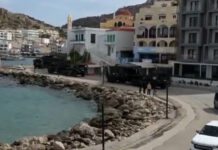 Από την Κάρπαθο στην Κρήτη η πυροβολαρχία Patriot – Όλες οι εξελίξεις