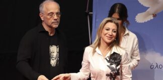 Μαρία Καρυστιανού: Η μάχη για την «αυθεντική» Ελπίδα σε ζωντανή μετάδοση