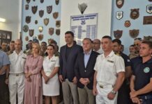 Ρόδος: Ενίσχυση του Λιμενικού με μέσα και προσωπικό ανακοίνωσε ο Κικίλιας
