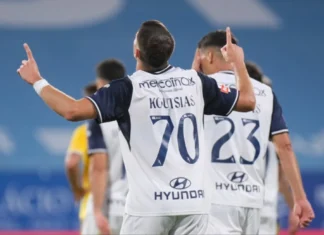 Ο Κούτσιας πέτυχε το πρώτο γκολ της φετινής Primeira Liga, δείτε το γκολ