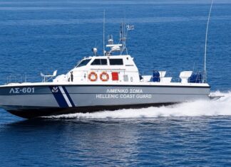 Συναγερμός για ακυβέρνητο ιστιοφόρο με τρεις επιβαίνοντες ανοιχτά της Ρόδου