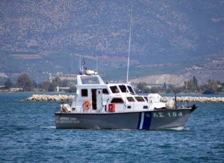 Νεκρός 72χρονος Σουηδός σε παραλία της Ρόδου