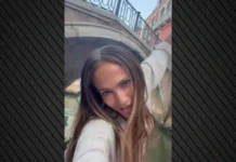 Η Τζένιφερ Λόπεζ αναβίωσε το «Like a Virgin» της Μαντόνα σε γόνδολα στη Βενετία