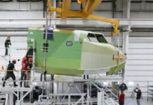 Οι πρώτες εικόνες του νέου Canadair 515 που έρχεται Ελλάδα και θα πετά και νύχτα