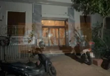 Φρίκη στην Κυψέλη: Βρέθηκε νεκρό βρέφος μέσα σε δοχείο που ήταν κρυμμένο σε βαλίτσα