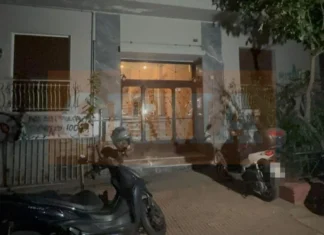 Φρίκη στην Κυψέλη: Βρέθηκε νεκρό βρέφος μέσα σε δοχείο που ήταν κρυμμένο σε βαλίτσα
