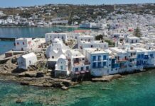 Μύκονος: Έλληνας οδηγός άρπαξε τσάντα Hermès και Rolex αξίας 75.000 ευρώ από Ουκρανό τουρίστα