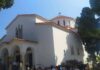 Πλήθος πιστών στην Παναγία Καθολική της Κρεμαστής για τον Δεκαπενταύγουστο