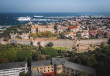 Η Ρόδος στο επίκεντρο του μεσογειακού πολιτιστικού διαλόγου με στόχο τον τίτλο του 2028