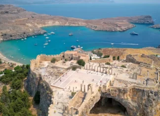 Ρόδος: Εγκρίσεις για χρήση παραλιών από Rodos Princess, Electra Palace, Stafilia και Porto Angeli