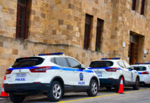 Ρόδος: 18χρονος συνελήφθη για υποθέσεις κλοπών