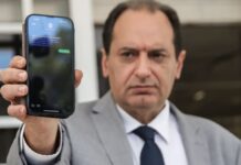 Στο Ευρωπαϊκό Δικαστήριο προσέφυγε (και) ο Χρήστος Σπίρτζης για το σκάνδαλο των υποκλοπών – «Δεν πρέπει να είναι ανεκτή η θεσμική παρακμή»