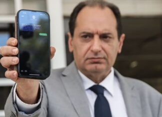 Στο Ευρωπαϊκό Δικαστήριο προσέφυγε (και) ο Χρήστος Σπίρτζης για το σκάνδαλο των υποκλοπών – «Δεν πρέπει να είναι ανεκτή η θεσμική παρακμή»