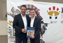 Η Ρόδος διεκδικεί τη φιλοξενία του Παγκόσμιου Συνεδρίου Πόλεων Παγκόσμιας Κληρονομιάς το 2028