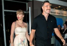 Η Τέιλορ Σουίφτ και ο Τράβις Κέλσι είναι ενθουσιασμένοι που πλέον είναι παντρεμένοι, είναι ευτυχισμένοι, λέει πηγή