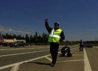 Προσωρινές κυκλοφοριακές ρυθμίσεις λόγω ανακατασκευής οδών στην περιοχή του Ροδινιού τη Δευτέρα 31 Αυγούστου