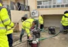 Οι «φύλακες της Σαλάκου»: Εθελοντές της Ρόδου φυλούν το χωριό από φωτιές και πλημμύρες