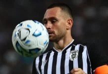 Έφεση στην UEFA κατάθέτει ο ΠΑΟΚ για την τιμωρία του Ζίβκοβιτς