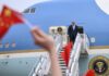 Επί ποδός για την υποδοχή του Κινέζου προέδρου ο Τραμπ – Ο απόηχος της πύρινης ομιλίας του στη Νέα Υόρκη
