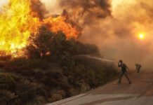 Δύσκολες οι πυρομετεωρολογικές συνθήκες για το επόμενο 10ήμερο – Από αμέλεια εννέα στις δέκα φωτιές