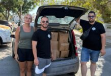 Ιαλυσός: Περίπου 800 βιβλία από τον Σύλλογο Νεολαίας για την ενίσχυση των σχολικών βιβλιοθηκών