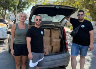 Ιαλυσός: Περίπου 800 βιβλία από τον Σύλλογο Νεολαίας για την ενίσχυση των σχολικών βιβλιοθηκών