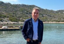 Μάνος Κόνσολας: «Εγκρίθηκε το επενδυτικό πρόγραμμα του Ταμείου Απανθρακοποίησης από την Κομισιόν. Πάνω από 2 δισ. έργα και δράσεις στα νησιά μας»
