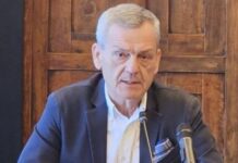 Σκληρή επίθεση Ταρασλιά στον Βαγιανό: «Με ποιο βιογραφικό παραδίδει μαθήματα στην Περιφέρεια;