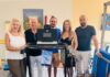 Στήριξη στο ΚΕΦΙΑΠ Σάμου από τη 2475 Περιφέρεια του Rotary και τους Ροταριανούς Ομίλους Ρόδου και Σάμου