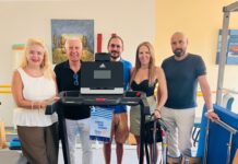 Στήριξη στο ΚΕΦΙΑΠ Σάμου από τη 2475 Περιφέρεια του Rotary και τους Ροταριανούς Ομίλους Ρόδου και Σάμου